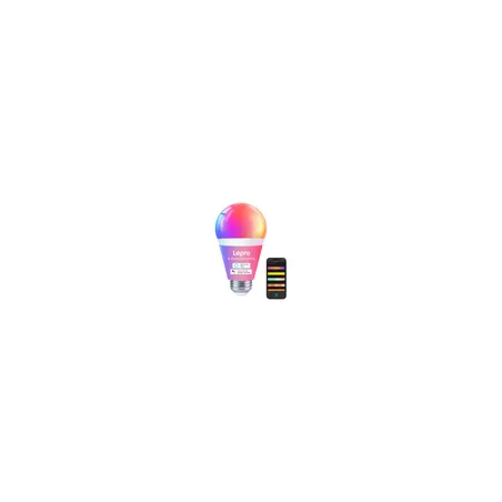 LEPRO B1 E27 LED Bulb with Bluetooth and Wi-Fi, 806 lm